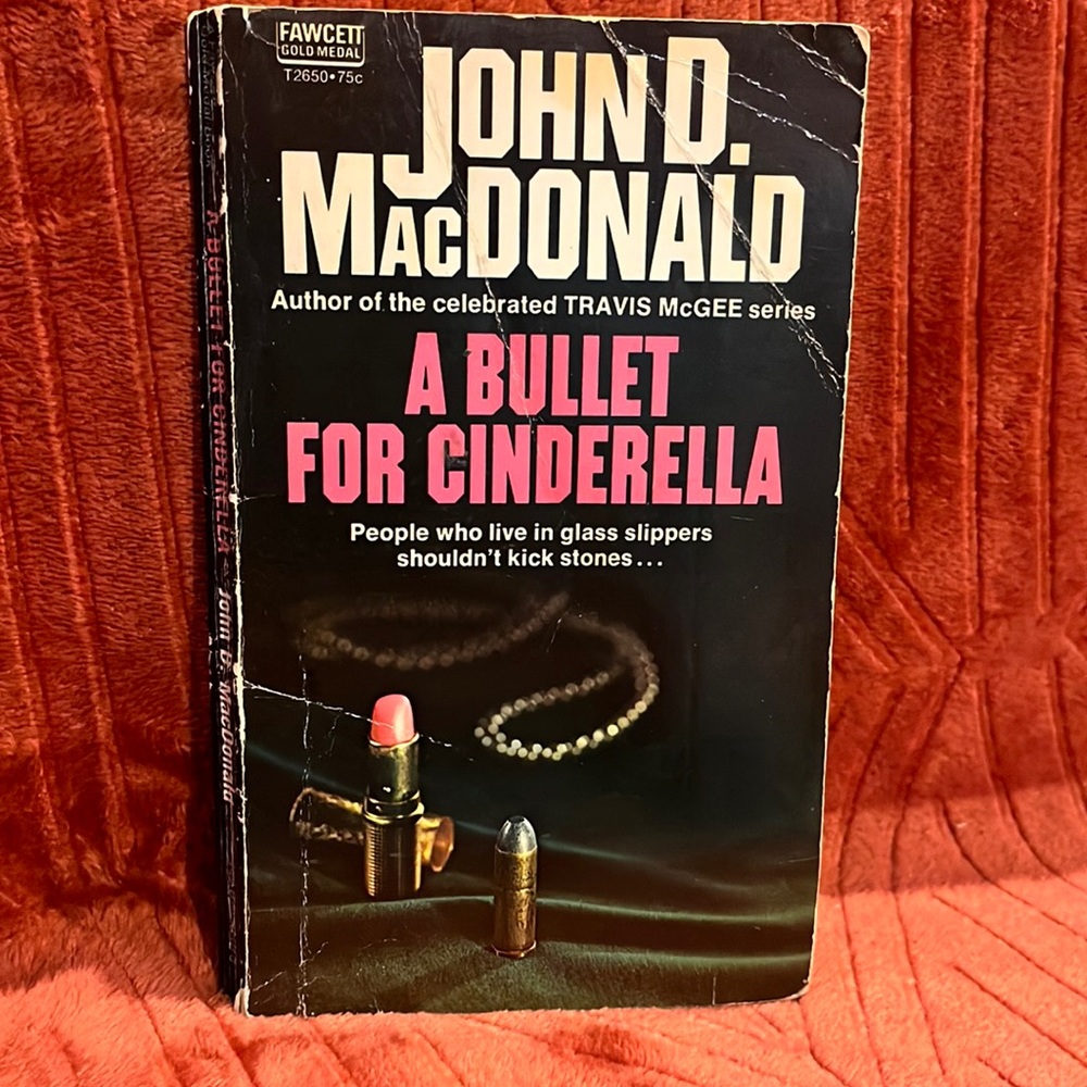 A bullet for Cinderella ( copyright 1955 )
